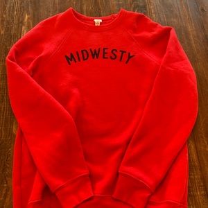 Midwest Girl sweatshirt
